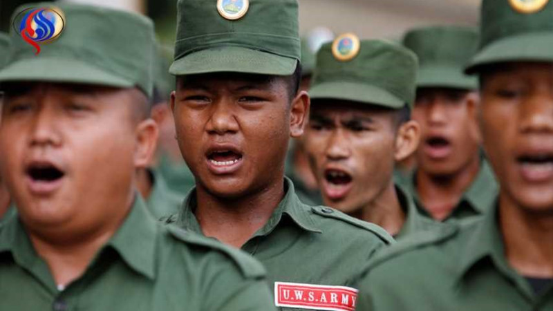 فروش-هر-نوع-اسلحه-و-تجهیزات-نظامی-به-ارتش-میانمار-ممنوع-شد