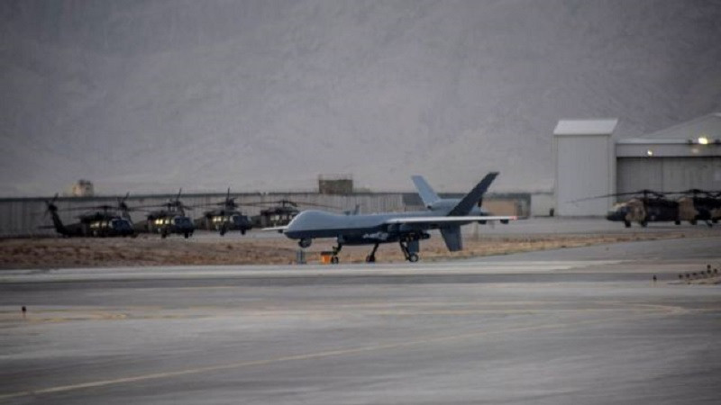 حملات-هوایی-امریکا-در-افغانستان-محدود-می‌شود
