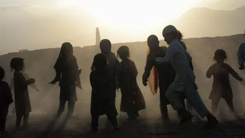 بیش-از-کودک-افغان-در-هفت-ماه-کشته-و-زخمی-شده‌اند