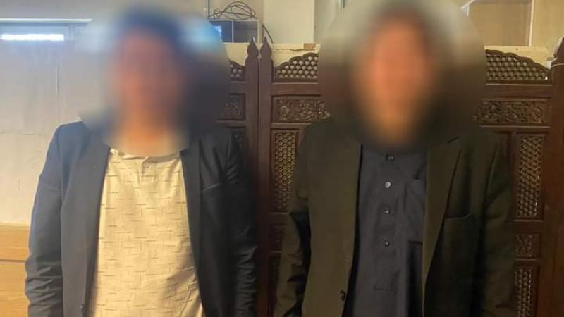 بازداشت-دو-کمیشن‌کار-حرفوی-در-کابل