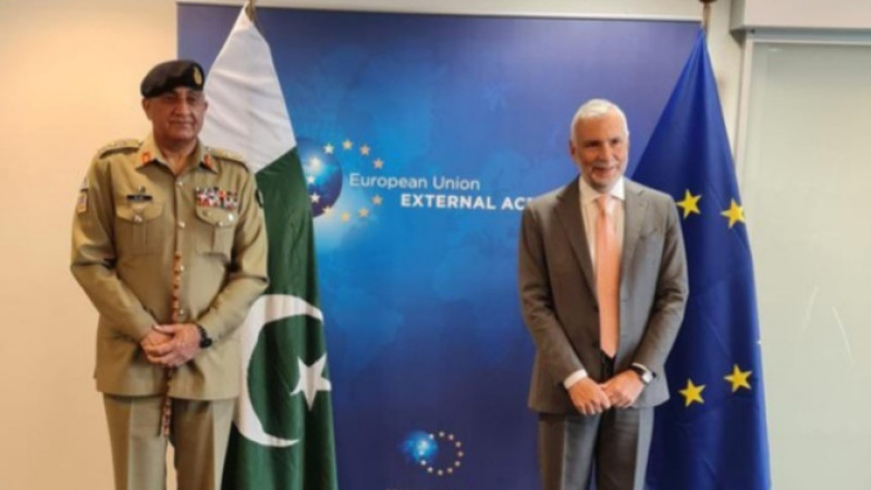 رایزنی-مقام‌های-پاکستان-و-اتحادیه-اروپا-در-مورد-افغانستان