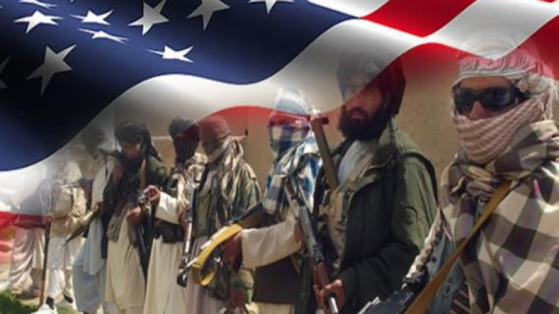 نمایندگان-امریکا-و-طالبان-خواست-همدیگر-را-نپذیرفتند