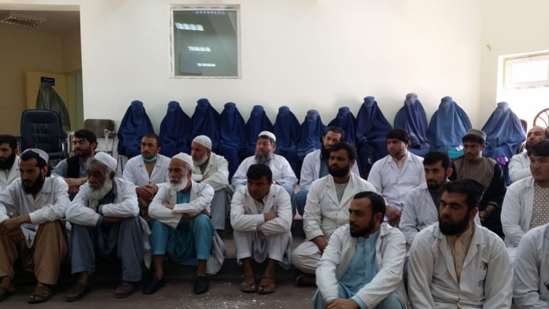 نگرانی-از-افزایش-تلفات-کارمندان-صحی-در-افغانستان