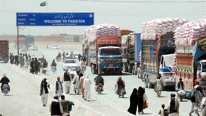 افزایش-درصدی-تجارت-میان-افغانستان-و-پاکستان