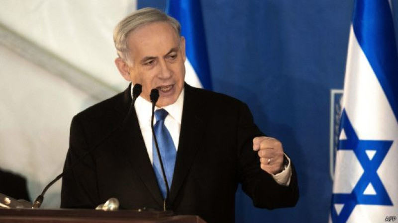 اسرائیل-به-ایران-هشدار-داد