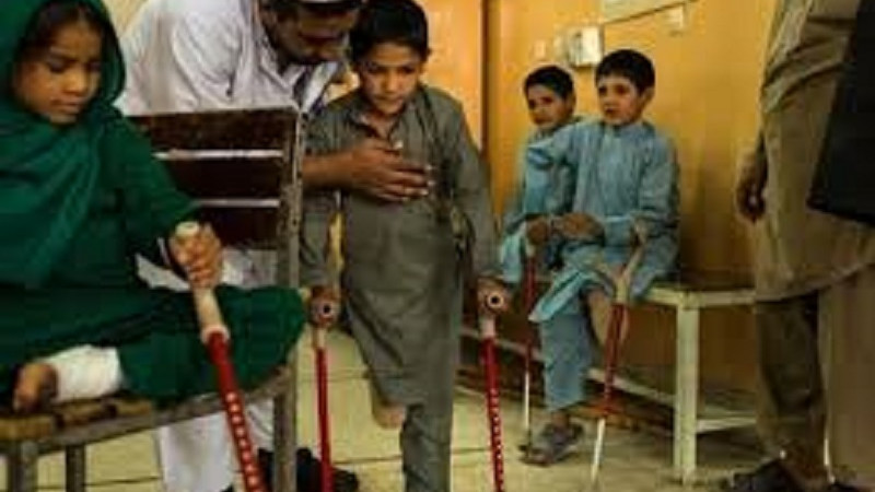 -هزار-کودک-قربانی-سال-جنگ-افغانستان