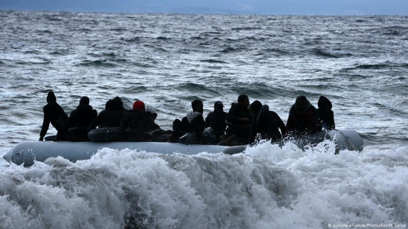 نزدیک-به-۴۰-پناهجو-در-آب‌های-مدیترانه-غرق-شدند