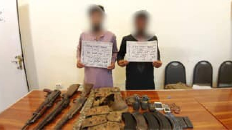 دو-فرمانده-گروه-طالبان-در-ننگرهار-بازداشت-شدند