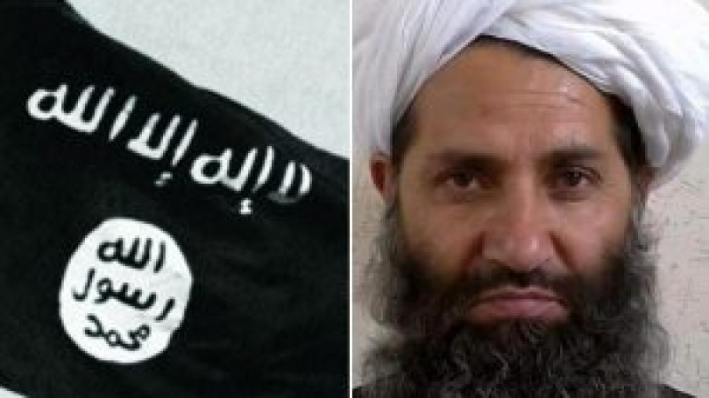 رهبر-طالبان-با-داعش-اعلام-صلح-نمود
