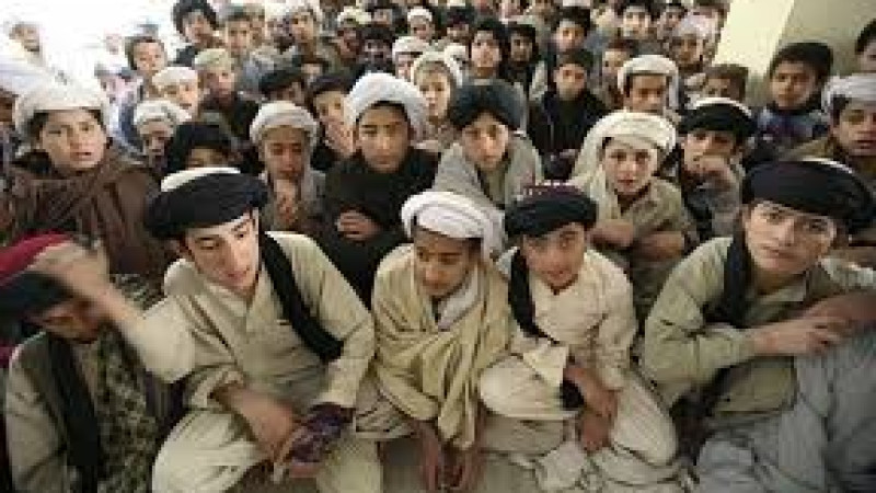 آمار-تکان-دهنده-از-موجودیت-مدارس-افراطی-در-پاکستان