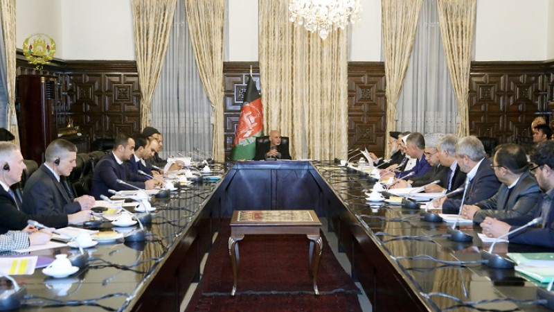 کمیسیون-تدارکات-چهار-قرارداد-به-ارزش-میلیون-افغانی-را-تایید-کرد