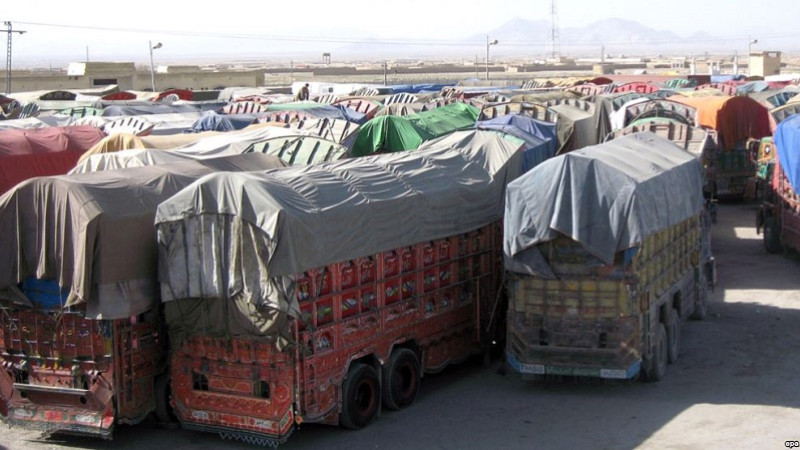 پاکستان-واردات-میوه-از-افغانستان-را-تعلیق-کرد