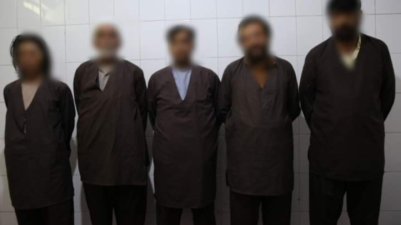 بازداشت-۱۵-تن-در-پیوند-به-جرایم-جنایی-در-کابل