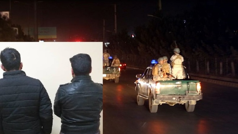 -تن-به-جرم-قتل-و-دزدی-از-هرات-و-کابل-بازداشت-شدند