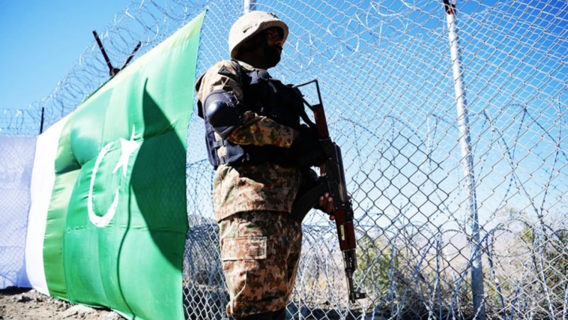 دو-سرباز-پاکستانی-در-مسیر-خط-دیورند-کشته-شدند
