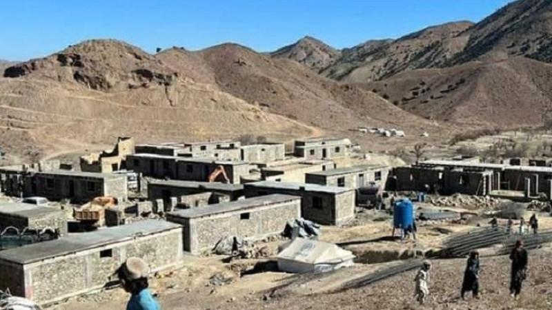 هزار-باب-خانه-مسکونی-برای-زلزله‌زدگان-پکیتکا-اعمار-شد