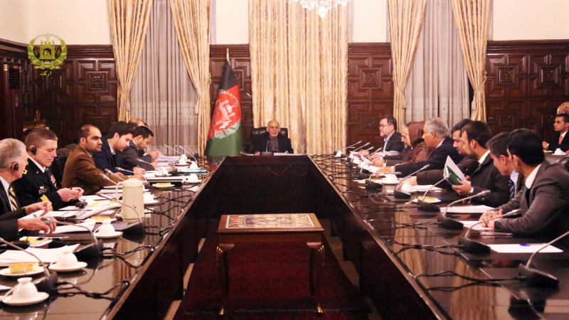 کمیسیون-تدارکات-ملی-یازده-قرارداد-را-به-ارزش-میلیارد-افغانی-تایید-کرد