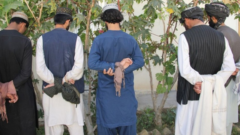 -تن-به-ارتکاب-جرایم-جنائی-از-کابل-و-قندهار-دستگیر-شدند