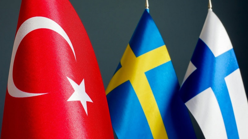 رهبران-سویدن-و-فنلند-برای-گفتگو-بر-سر-عضویت-ناتو-به-ترکیه-رفتند