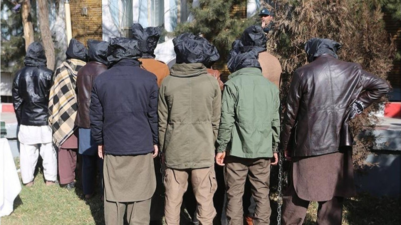 یک-گروه-تروریستی-در-هرات-متلاشی-شد