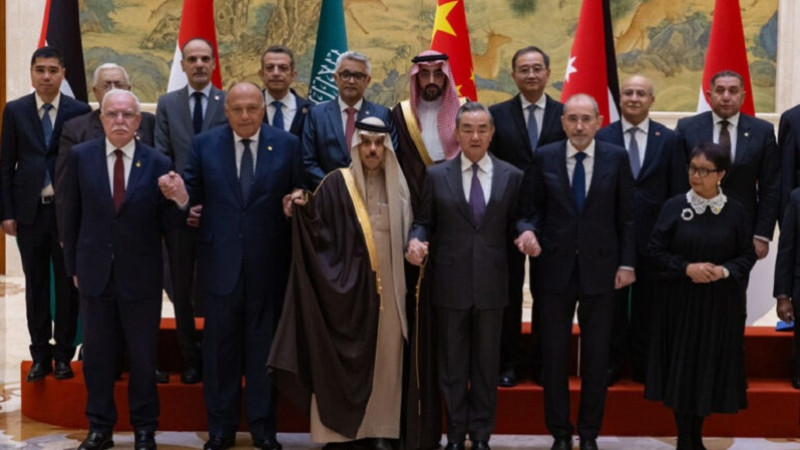 وزیران-خارجه-کشورهای-عرب-و-مسلمان-خواستار-پایان-جنگ-غزه-شدند