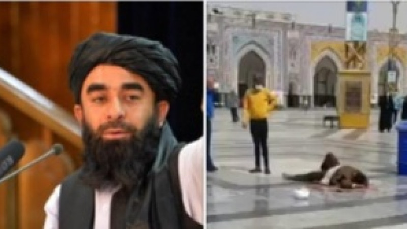 طالبان-حمله-بر-روحانیون-ایرانی-ربطی-به-افغانستان-ندارد