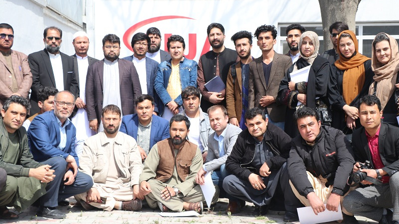 خبرنگاران-افغانستان-از-مشکلات-اقتصادی-رنج-می‌برند
