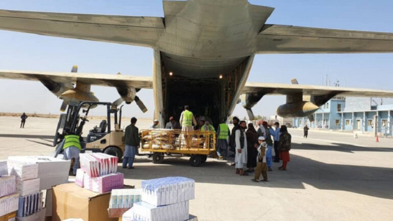 کمک‌های-بشر-دوستانه-ایران-به-قربانیان-حمله-بر-مسجد-سیدآباد-کندز