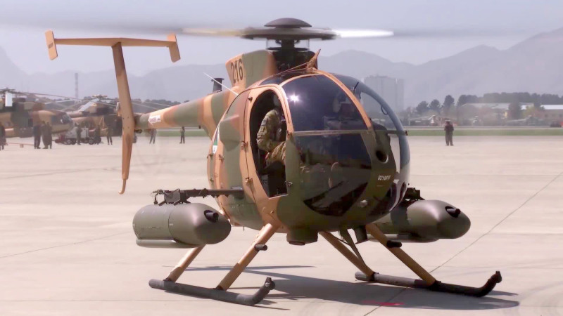 خرید-هلیکوپتر-به-ارزش-بیش-از-میلیارد-دلار-برای-افغانستان