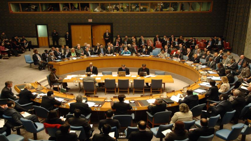 تشکیل-جلسه-شورای-امنیت-سازمان-ملل-در-مورد-سوریه