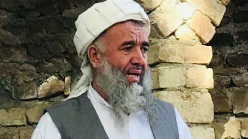 یک‌-عالم-دین-در-کابل-ترور-شد