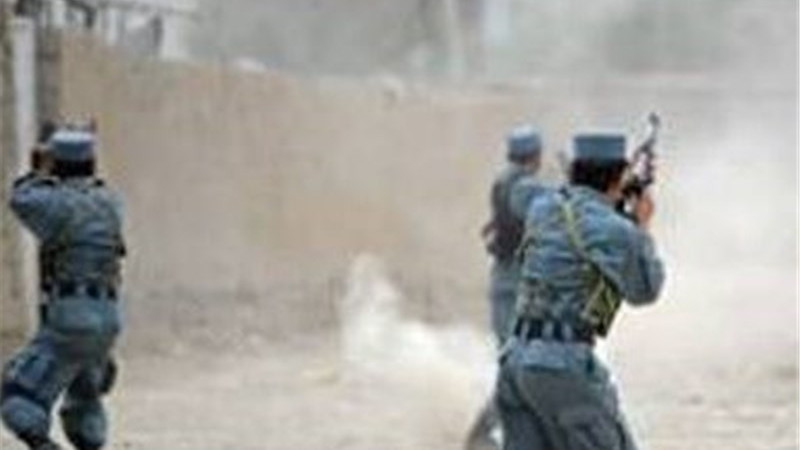 کشته-شدن-پنج-سرباز-پلیس-در-لایت-فراه