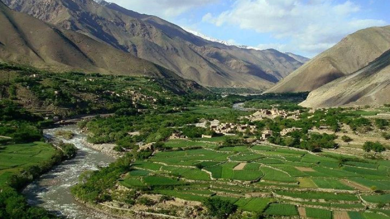 حمله-مسلحانه‌ی-طالبان-بر-ولسوالی-آبشار-پنجشیر