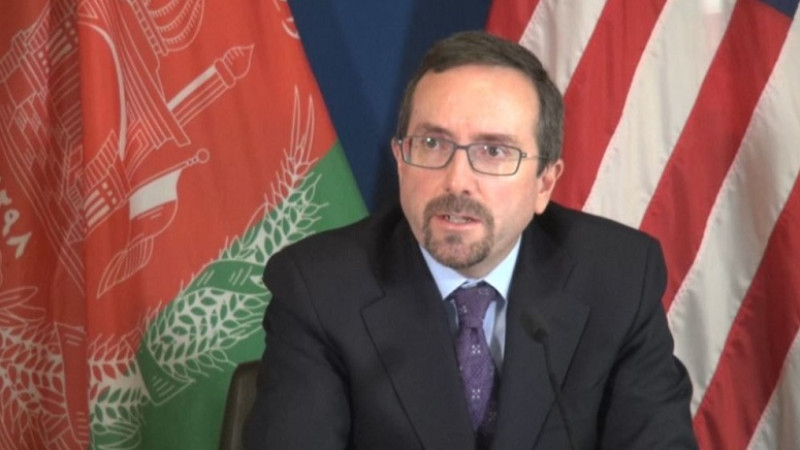 سفیر-امریکا-طالبان-حمله-انتحاری-در-تخار-را-نکوهش-کنند