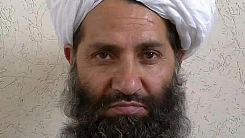 طالبان-ملا-هبت‌الله-آخوندزاده-زنده-است