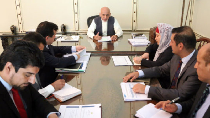 رئیس-جمهور-غنی-بر-مدیریت-تصدی-زغال-سنگ-تاکید-کرد