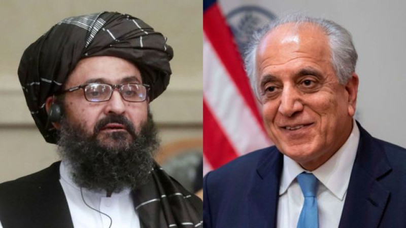توافق-امریکا-و-طالبان-بر-کاهش-خشونت-در-افغانستان