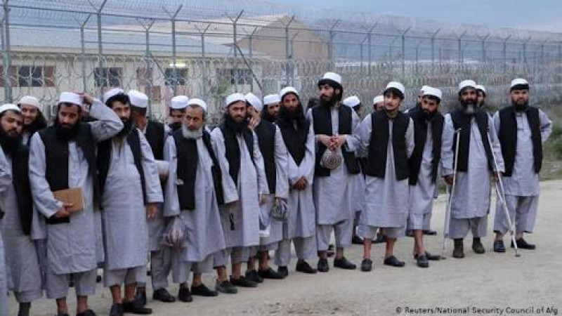 حکومت-رهایی-هزار-زندانی-طالبان-را-بی‌فایده-خواند