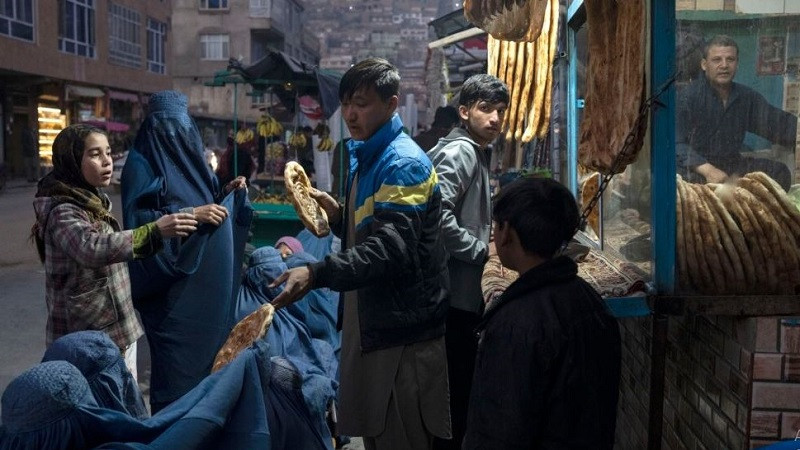 اوچا-۹۵-درصد-مردم-افغانستان-غذای-کافی-برای-خوردن-ندارند
