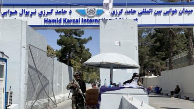 وزارت-داخله-وقوع-انفجار-در-میدان-هوایی-کابل-را-تایید-کرد