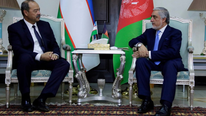 ازبیکستان-در-بخش-تجارت-با-افغانستان-همکاری-می‌کند