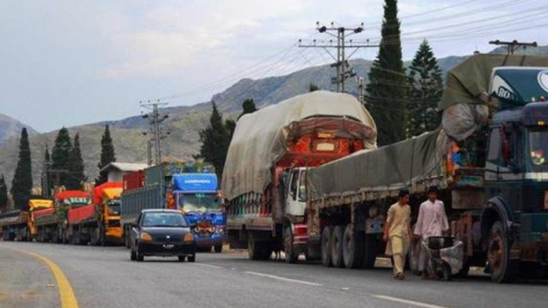 صادرات-افغانستان-نزدیک-به-دو-میلیارد-دالر-رسید