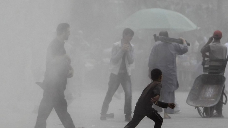 فعالیت-پنج-مرکز-آلوده‌‌کننده‌-هوای-شهر-کابل-متوقف-شد