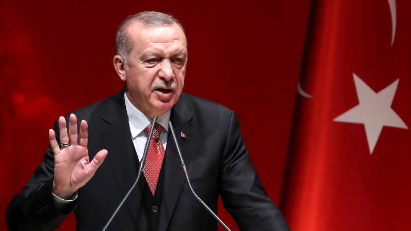 اردوغان-به-دلیل-بیماری-برنامه‌های-انتخاباتی-خود-را-لغو-کرد