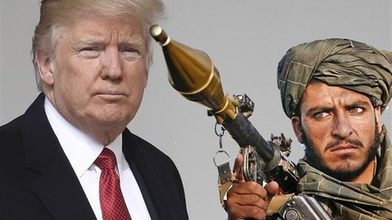 ترامپ-گفتگوهای-صلح-با-رهبران-طالبان-را-لغو-کرد