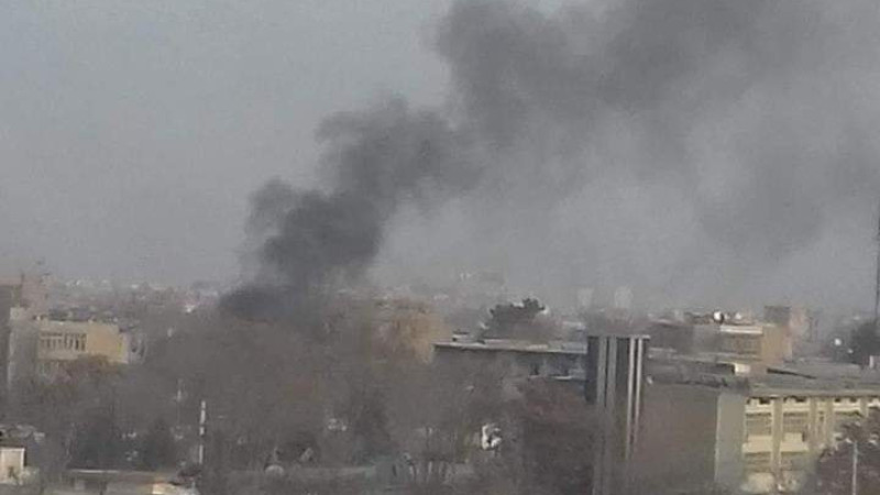 وقوع-دو-انفجار-پی-هم-در-شهر-کابل