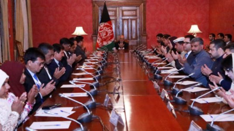 افغانستان-برای-یک-سال-رئیس-نشست-نهاد-های-انتخاباتی-کشور-های-عضو-سارک-شد