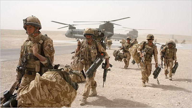 امریکا-هفت-هزار-سرباز-خود-را-از-افغانستان-خارج-میکند