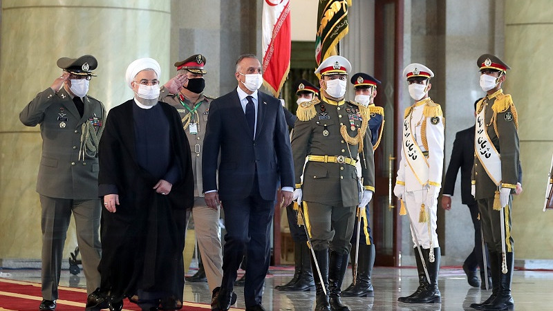 نخست‌وزیر-عراق-به-ایران-سفر-کرد