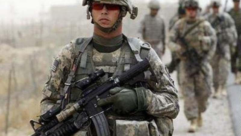 پنج-صد-سرباز-تازه-نفس-آمریکایی-عازم-افغانستان-هستند